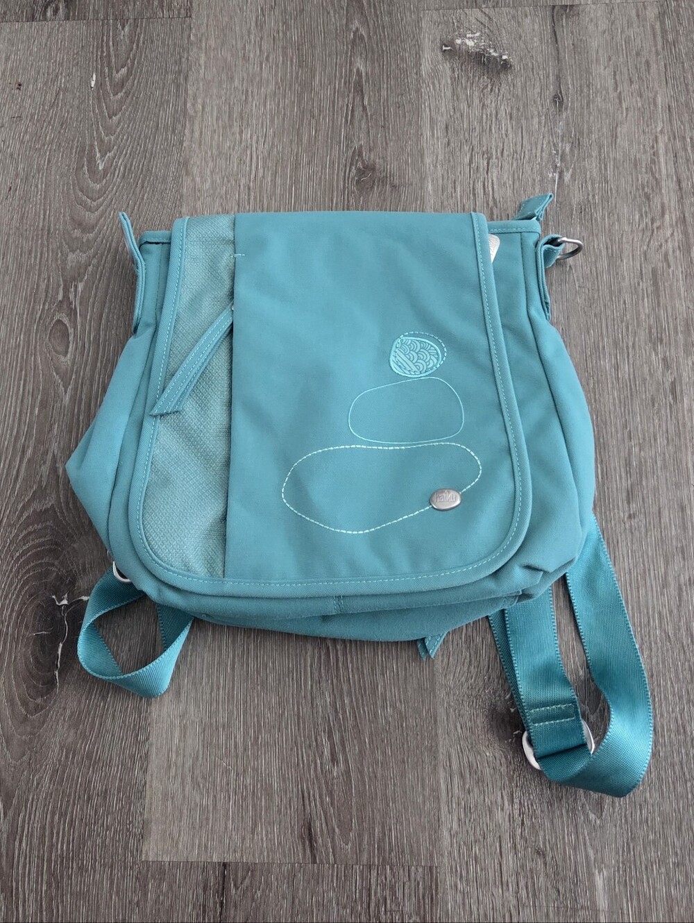 Haiku Wander Daypack Messenger Bag